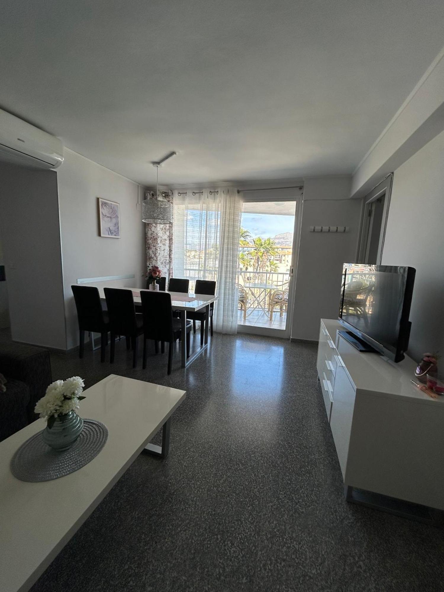 شقة Terraza Albir البير المظهر الخارجي الصورة