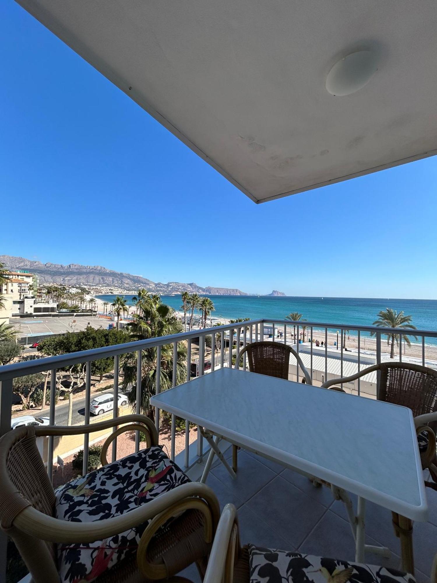 شقة Terraza Albir البير المظهر الخارجي الصورة