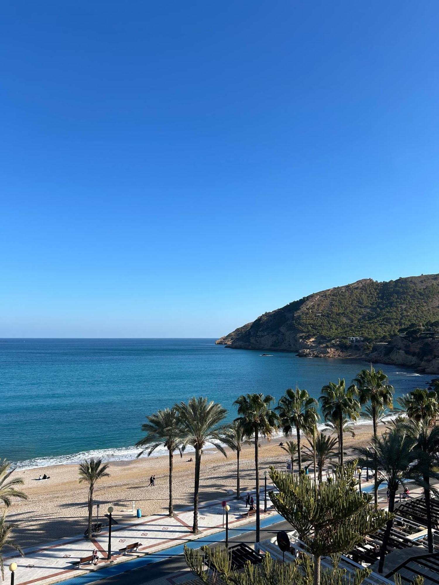 شقة Terraza Albir البير المظهر الخارجي الصورة