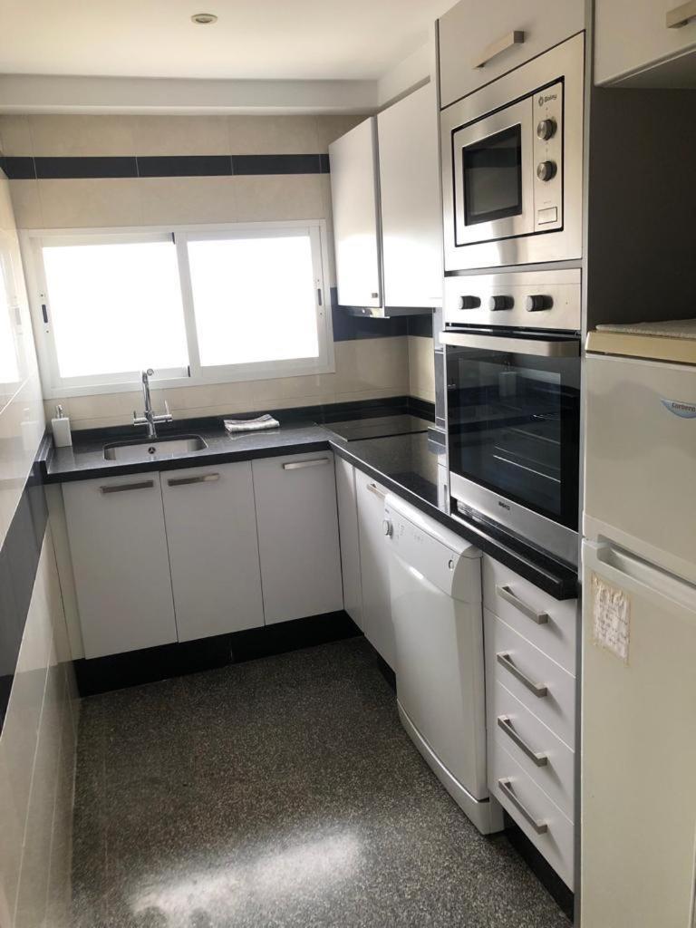 شقة Terraza Albir البير المظهر الخارجي الصورة