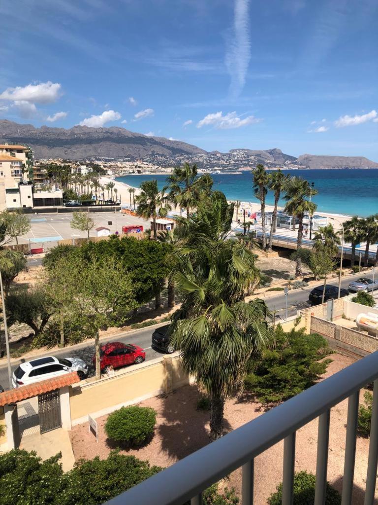 شقة Terraza Albir البير المظهر الخارجي الصورة